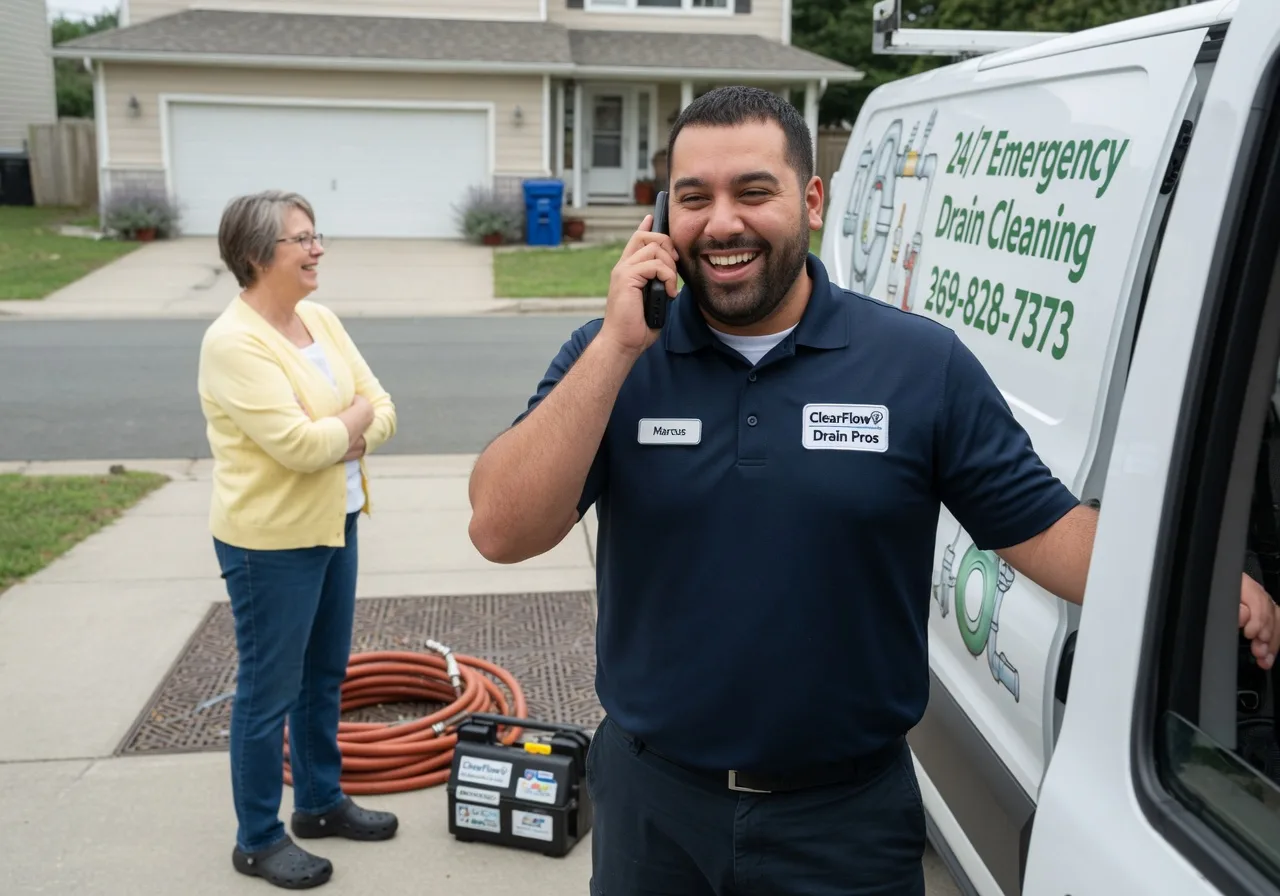 Drain Cleaning Felch, MI FAQs